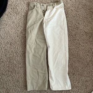 Levi’s Color Block Jeans